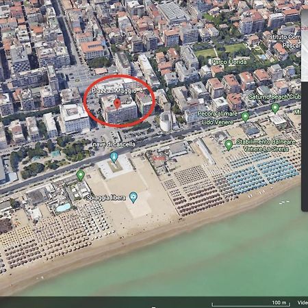 Riviera Apartments Pescara Exteriér fotografie