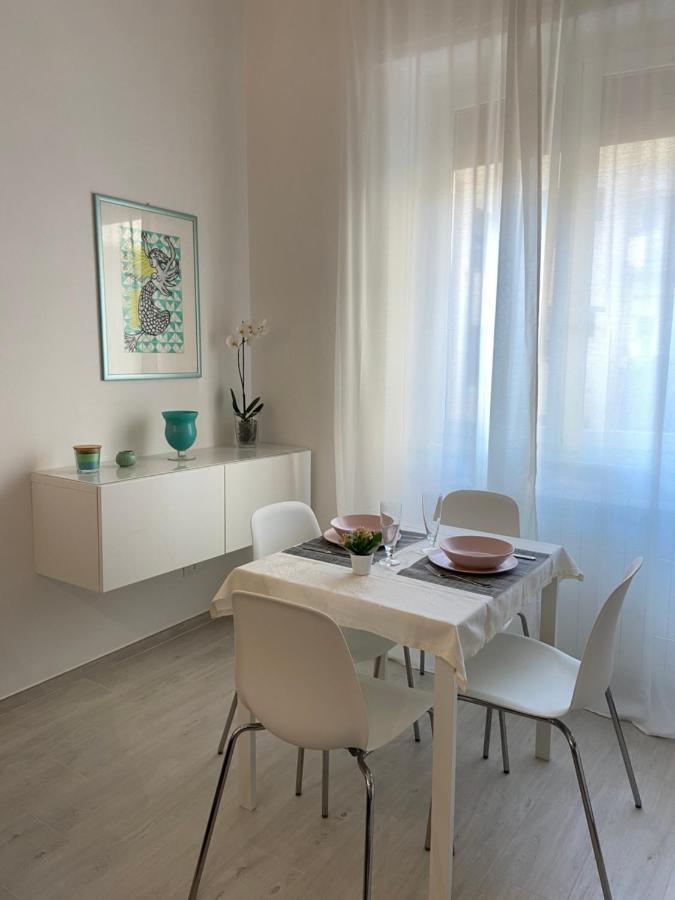 Riviera Apartments Pescara Exteriér fotografie