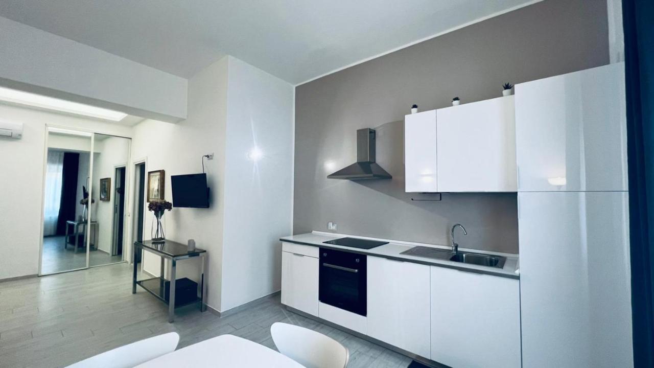Riviera Apartments Pescara Exteriér fotografie